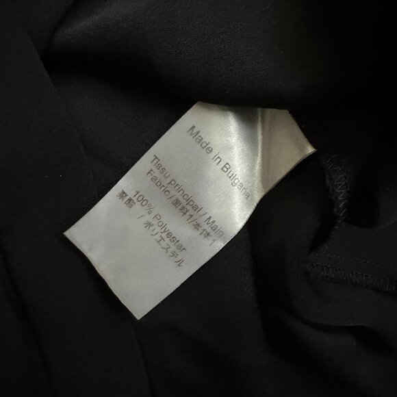 Louis Vuitton Black Button Down Shirt Womens - Picture 7 of 9